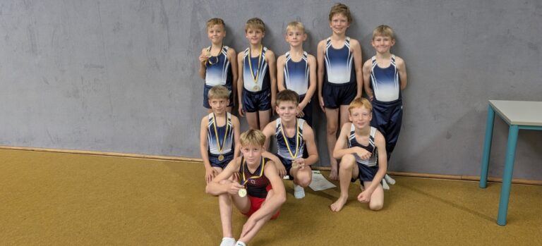 Turnbezirksmeisterschaft Mannschaft der Jungen am 19. September 2026 in Hainichen